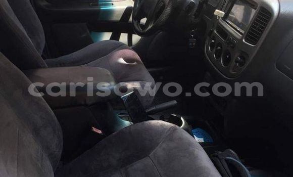 Buy Used Ford Escape White Car in Cotonou in Benign Buy Used Ford Escape White Car in Cotonou in Benign