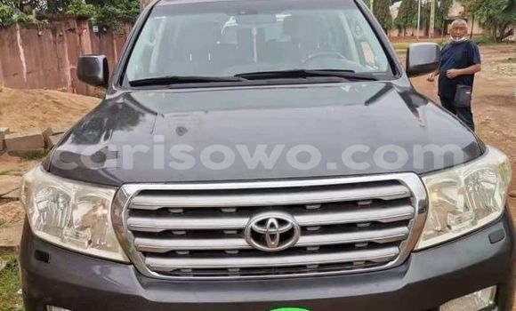 Acheter Occasion Voiture Toyota Land Cruiser Autre à Cotonou, Benin