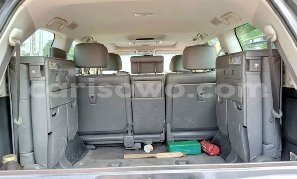 Buy Used Toyota Land Cruiser Other Car in Cotonou in Benign Buy Used Toyota Land Cruiser Other Car in Cotonou in Benign