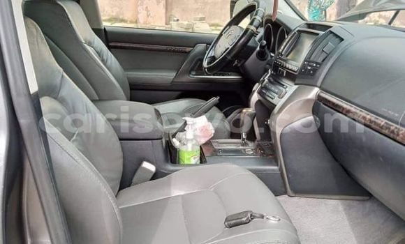Buy Used Toyota Land Cruiser Other Car in Cotonou in Benign Buy Used Toyota Land Cruiser Other Car in Cotonou in Benign