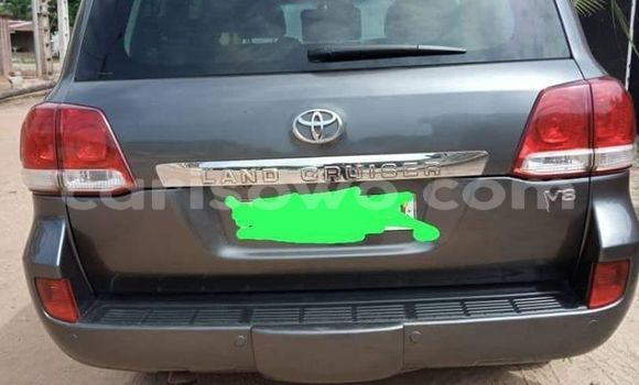 Buy Used Toyota Land Cruiser Other Car in Cotonou in Benign Buy Used Toyota Land Cruiser Other Car in Cotonou in Benign