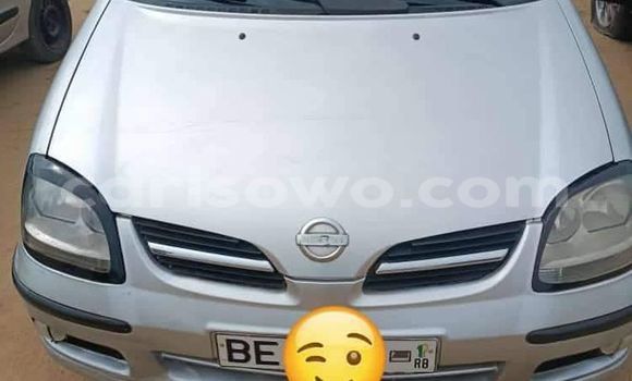 Acheter Occasion Voiture Nissan Almera Gris à Cotonou, Benin