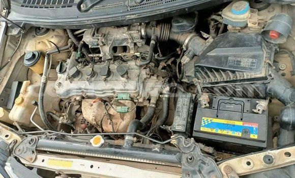 Buy Used Nissan Almera Silver Car in Cotonou in Benign Buy Used Nissan Almera Silver Car in Cotonou in Benign