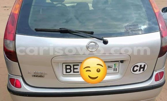 Buy Used Nissan Almera Silver Car in Cotonou in Benign Buy Used Nissan Almera Silver Car in Cotonou in Benign