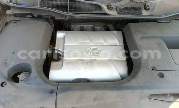 Buy Used Lexus RX 350 Silver Car in Cotonou in Benign Buy Used Lexus RX 350 Silver Car in Cotonou in Benign