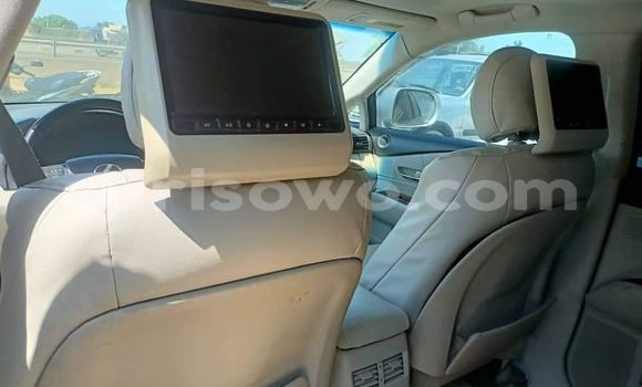 Buy Used Lexus RX 350 Silver Car in Cotonou in Benign Buy Used Lexus RX 350 Silver Car in Cotonou in Benign