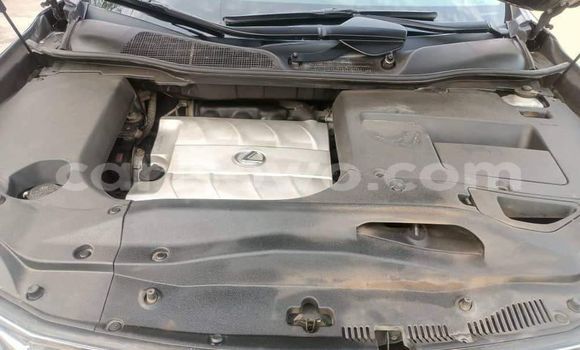 Buy Used Lexus RX 350 Other Car in Cotonou in Benign Buy Used Lexus RX 350 Other Car in Cotonou in Benign