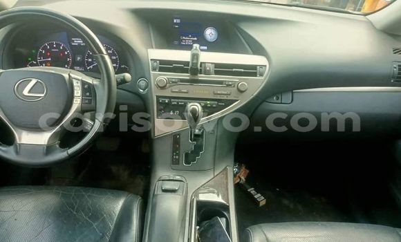 Buy Used Lexus RX 350 Other Car in Cotonou in Benign Buy Used Lexus RX 350 Other Car in Cotonou in Benign