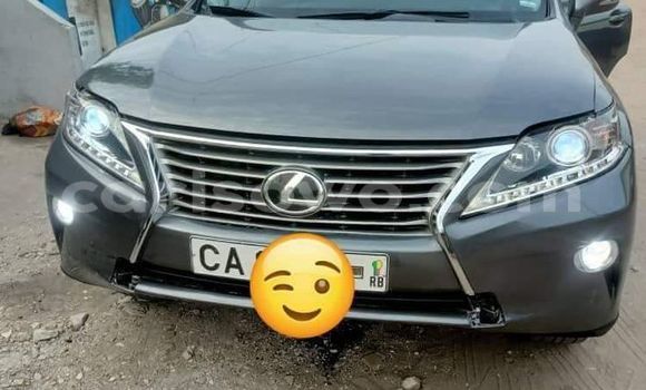 Buy Used Lexus RX 350 Other Car in Cotonou in Benign Buy Used Lexus RX 350 Other Car in Cotonou in Benign