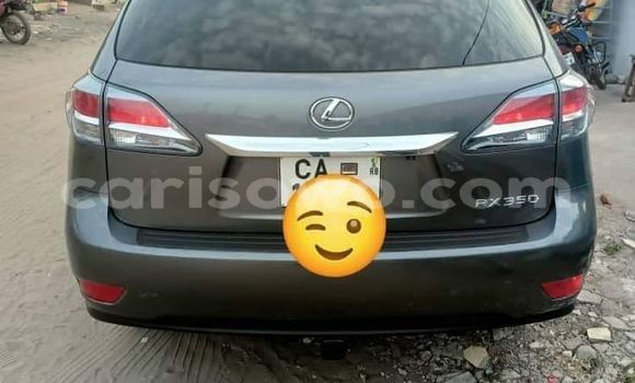 Buy Used Lexus RX 350 Other Car in Cotonou in Benign Buy Used Lexus RX 350 Other Car in Cotonou in Benign