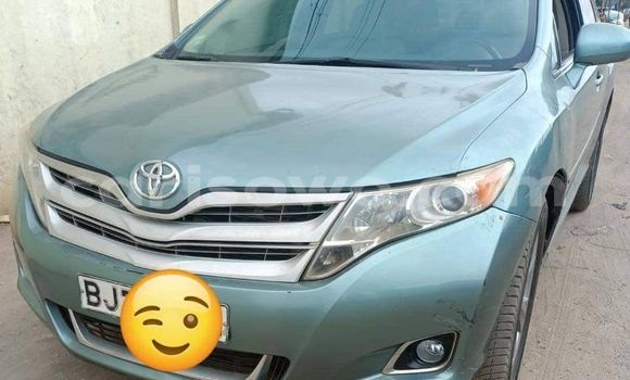 Ra Àlòkù Toyota Venza Alawọ ewe Ọkọ̀ in Cotonou ni Benin