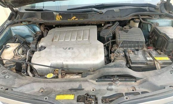 Sayi Na hannu Toyota Venza Green Mota in Cotonou a Benin Sayi Na hannu Toyota Venza Green Mota in Cotonou a Benin