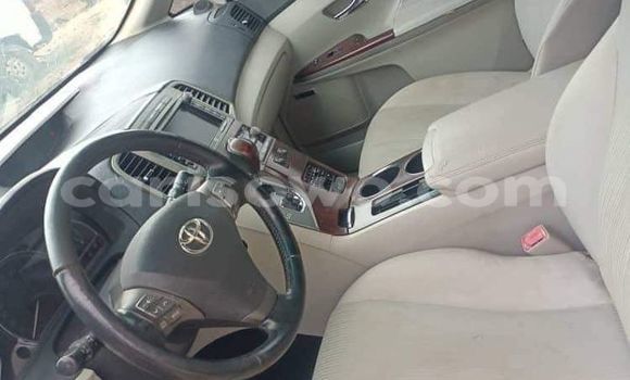 Sayi Na hannu Toyota Venza Green Mota in Cotonou a Benin Sayi Na hannu Toyota Venza Green Mota in Cotonou a Benin