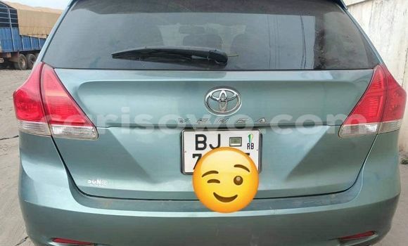 Sayi Na hannu Toyota Venza Green Mota in Cotonou a Benin Sayi Na hannu Toyota Venza Green Mota in Cotonou a Benin