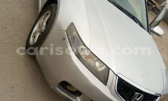 Acheter Occasion Voiture Honda Accord Gris à Cotonou, Benin Acheter Occasion Voiture Honda Accord Gris à Cotonou, Benin