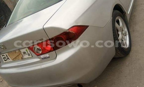 Buy Used Honda Accord Silver Car in Cotonou in Benign Buy Used Honda Accord Silver Car in Cotonou in Benign