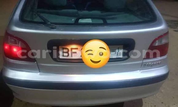 Buy Used Renault Megane Silver Car in Cotonou in Benign Buy Used Renault Megane Silver Car in Cotonou in Benign