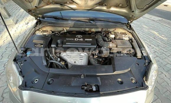 Buy Used Toyota Avensis Silver Car in Cotonou in Benign Buy Used Toyota Avensis Silver Car in Cotonou in Benign