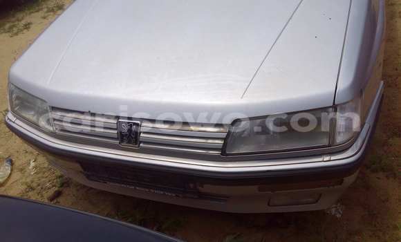 Acheter Occasion Voiture Peugeot 605 Gris à Porto Novo au Benin Acheter Occasion Voiture Peugeot 605 Gris à Porto Novo au Benin