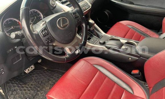 Buy Used Lexus NX White Car in Cotonou in Benign Buy Used Lexus NX White Car in Cotonou in Benign