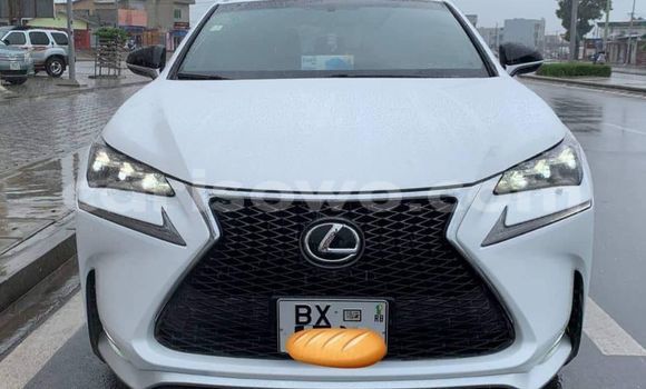 Buy Used Lexus NX White Car in Cotonou in Benign Buy Used Lexus NX White Car in Cotonou in Benign