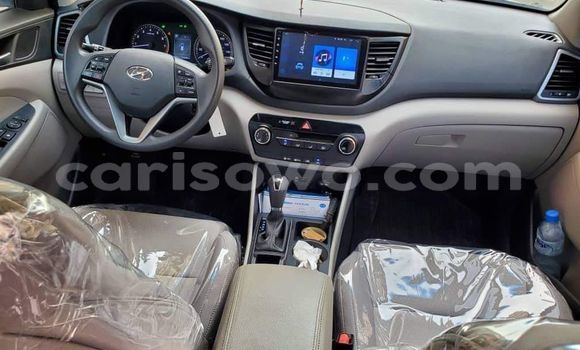 Buy Used Hyundai Tucson Silver Car in Cotonou in Benign Buy Used Hyundai Tucson Silver Car in Cotonou in Benign