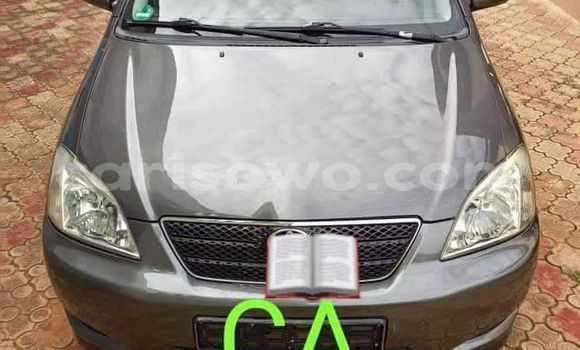 Sayi Na hannu Toyota Corolla Black Mota in Cotonou a Benin Sayi Na hannu Toyota Corolla Black Mota in Cotonou a Benin