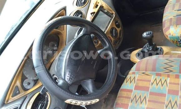 Sayi Na hannu Ford Focus White Mota in Cotonou a Benin Sayi Na hannu Ford Focus White Mota in Cotonou a Benin