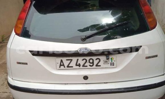 Sayi Na hannu Ford Focus White Mota in Cotonou a Benin Sayi Na hannu Ford Focus White Mota in Cotonou a Benin
