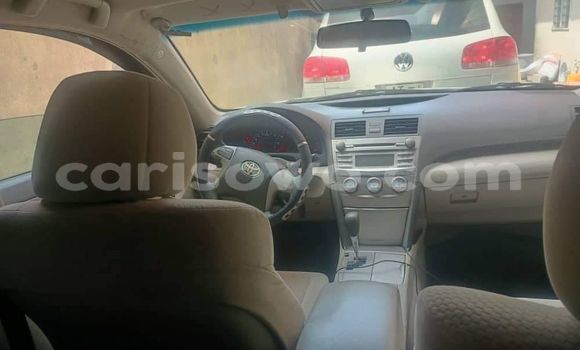 Buy Used Toyota Camry White Car in Cotonou in Benign Buy Used Toyota Camry White Car in Cotonou in Benign