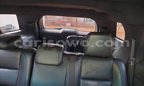 Buy Used Ford Explorer Black Car in Cotonou in Benign Buy Used Ford Explorer Black Car in Cotonou in Benign