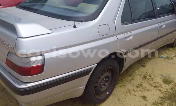 Acheter Occasion Voiture Peugeot 605 Gris à Porto Novo, Benin Acheter Occasion Voiture Peugeot 605 Gris à Porto Novo, Benin