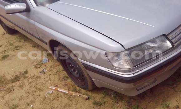 Acheter Occasion Voiture Peugeot 605 Gris à Porto Novo, Benin Acheter Occasion Voiture Peugeot 605 Gris à Porto Novo, Benin