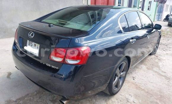 Buy Used Lexus GS Blue Car in Cotonou in Benign Buy Used Lexus GS Blue Car in Cotonou in Benign