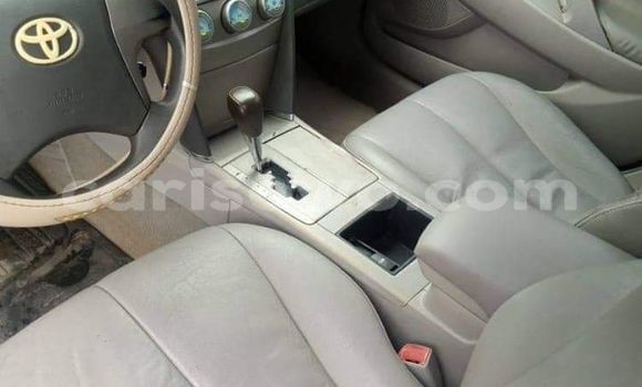 Buy Used Toyota Camry Black Car in Cotonou in Benign Buy Used Toyota Camry Black Car in Cotonou in Benign
