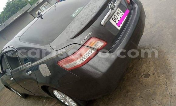Buy Used Toyota Camry Black Car in Cotonou in Benign Buy Used Toyota Camry Black Car in Cotonou in Benign