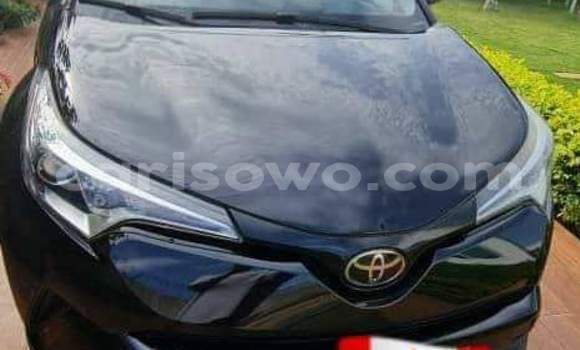 Acheter Occasion Voiture Honda CR–V Noir à Cotonou, Benin