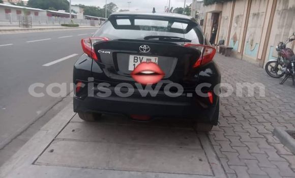 Sayi Na hannu Honda CR–V Black Mota in Cotonou a Benin Sayi Na hannu Honda CR–V Black Mota in Cotonou a Benin