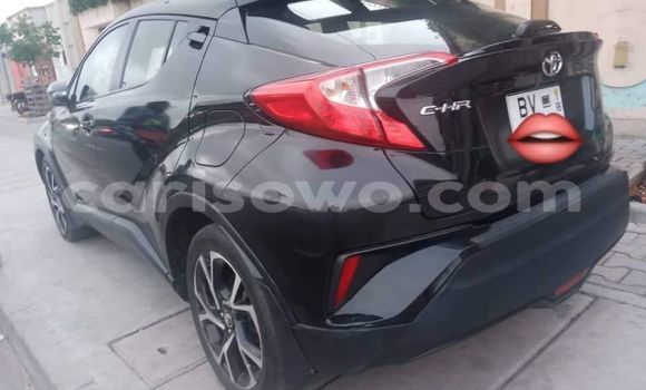 Sayi Na hannu Honda CR–V Black Mota in Cotonou a Benin Sayi Na hannu Honda CR–V Black Mota in Cotonou a Benin