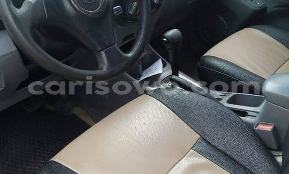Sayi Na hannu Toyota RAV4 Black Mota in Cotonou a Benin Sayi Na hannu Toyota RAV4 Black Mota in Cotonou a Benin