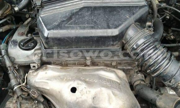 Sayi Na hannu Toyota RAV4 Black Mota in Cotonou a Benin Sayi Na hannu Toyota RAV4 Black Mota in Cotonou a Benin