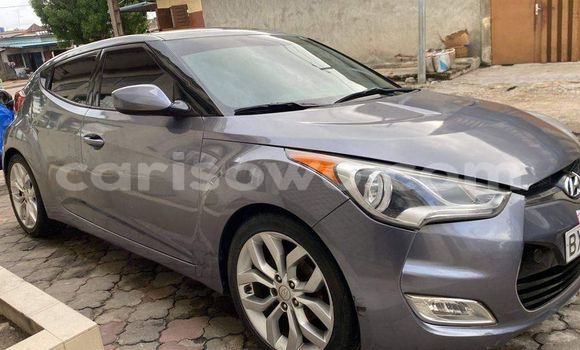 Acheter Occasion Voiture Hyundai Veloster Autre à Cotonou, Benin