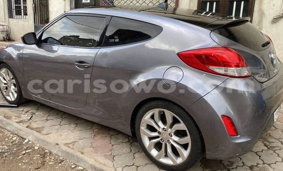 Sayi Na hannu Hyundai Veloster Sauran Mota in Cotonou a Benin Sayi Na hannu Hyundai Veloster Sauran Mota in Cotonou a Benin