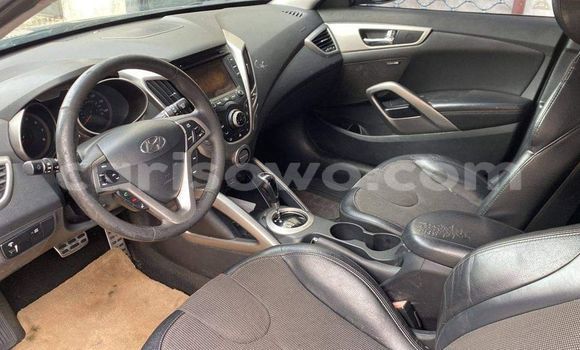 Sayi Na hannu Hyundai Veloster Sauran Mota in Cotonou a Benin Sayi Na hannu Hyundai Veloster Sauran Mota in Cotonou a Benin