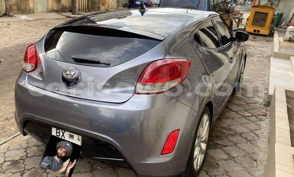 Sayi Na hannu Hyundai Veloster Sauran Mota in Cotonou a Benin Sayi Na hannu Hyundai Veloster Sauran Mota in Cotonou a Benin