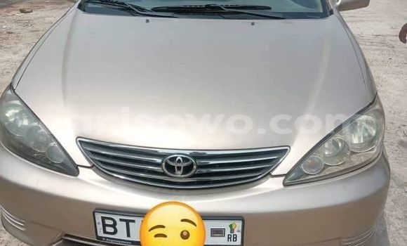 Acheter Occasion Voiture Toyota Camry Marron à Cotonou, Benin