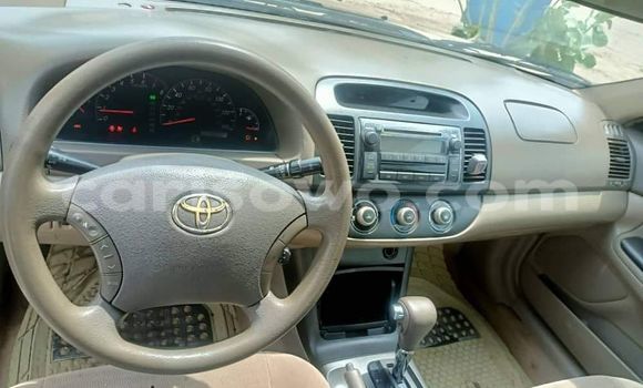 Sayi Na hannu Toyota Camry Brown Mota in Cotonou a Benin Sayi Na hannu Toyota Camry Brown Mota in Cotonou a Benin
