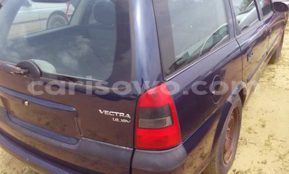 Sayi Na hannu Opel Vectra Blue Mota in Porto Novo a Benin Sayi Na hannu Opel Vectra Blue Mota in Porto Novo a Benin