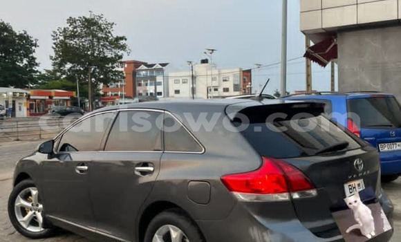 Ra Àlòkù Toyota Venza Black Ọkọ̀ in Cotonou ni Benin