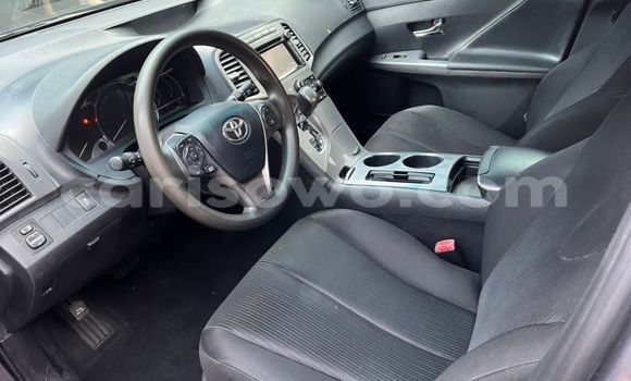 Ra Àlòkù Toyota Venza Black Ọkọ̀ in Cotonou ni Benin Ra Àlòkù Toyota Venza Black Ọkọ̀ in Cotonou ni Benin